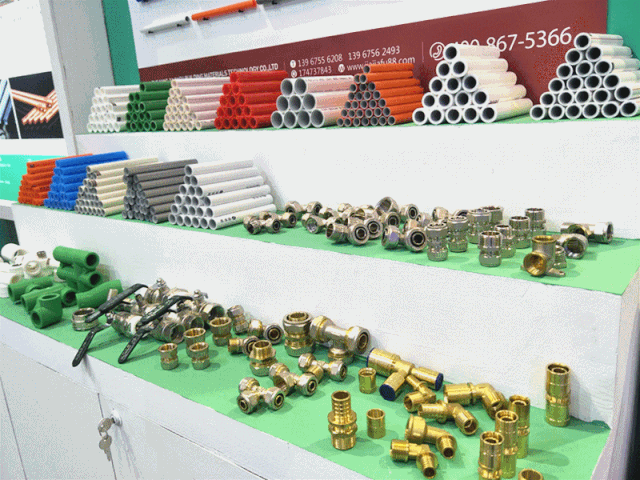 店口水暖产业联盟携22家品牌企业再次亮相成都暖通展(图2) 店口水暖产业联盟携22家品牌企业再次亮相成都暖通展(图2)