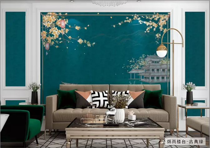 抓趋势 选爆品,超强阵容即将亮相成都顶墙装饰材料展(图6) 抓趋势 选爆品,超强阵容即将亮相成都顶墙装饰材料展(图6)