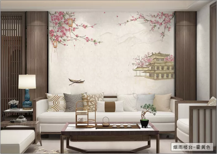 抓趋势 选爆品,超强阵容即将亮相成都顶墙装饰材料展(图5) 抓趋势 选爆品,超强阵容即将亮相成都顶墙装饰材料展(图5)