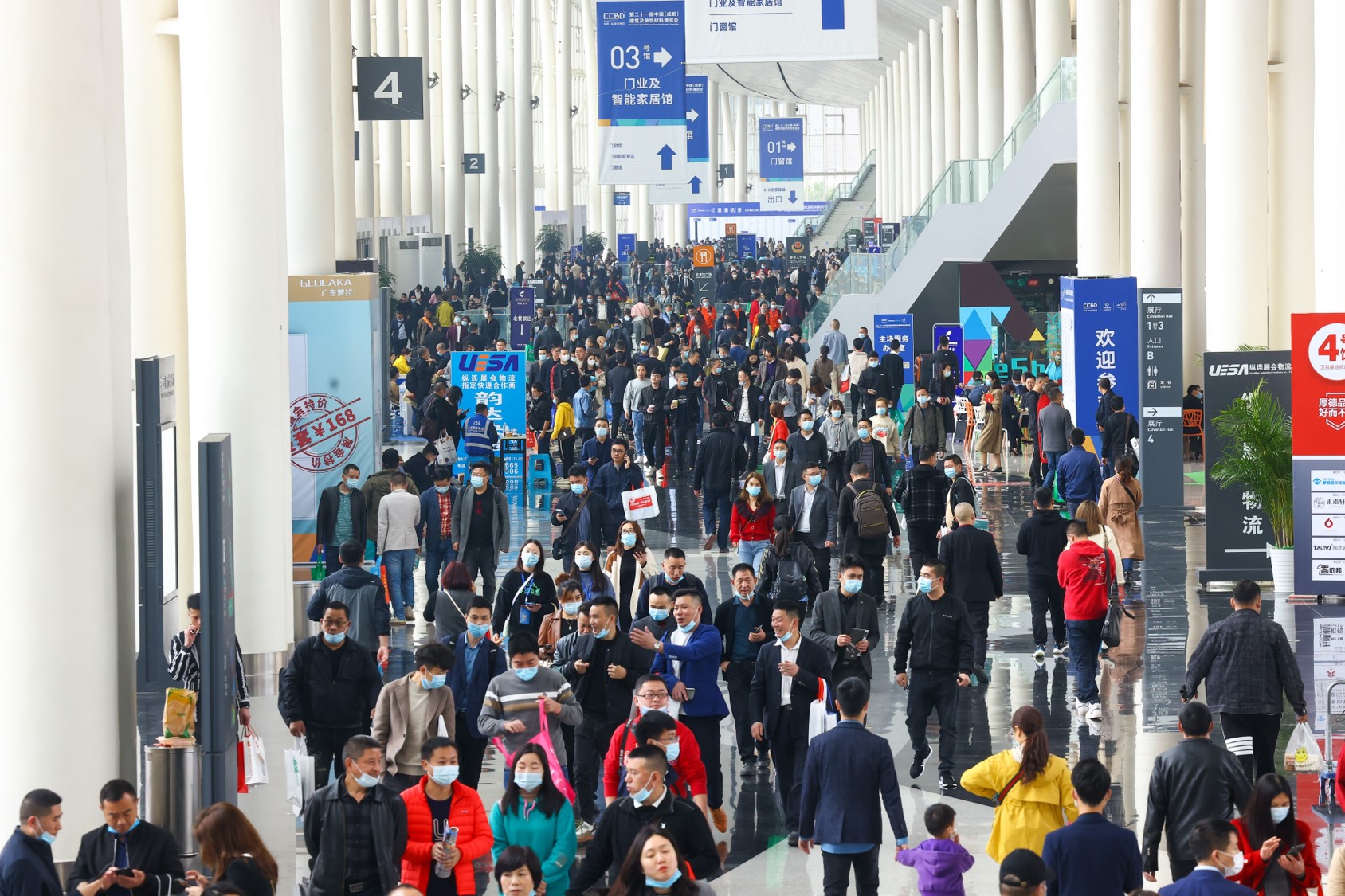 立足西部 链接全国 商机无限——2022中国博猫登录首页
招商正式启动(图2)